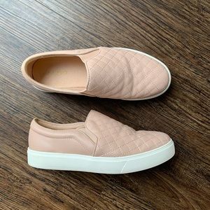 Aldo Rose Pink Flats